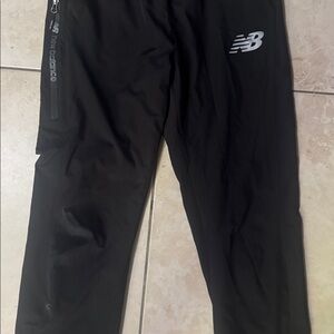 Boys New Balance joggers size adult S. Cold gear.